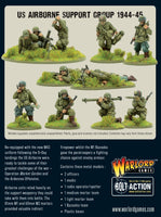 Bolt Action - US Airborne support group (1944–45) - Gap Games