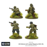 Bolt Action: US Airborne with looted German weapons (1944-45) - Gap Games