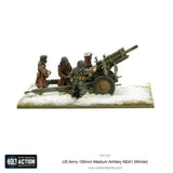 Bolt Action - US Army 105mm Medium Artillery M2A1 (Winter) - Gap Games