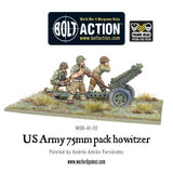 Bolt Action - US Army 75mm pack howitzer - Gap Games