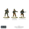 Bolt Action - US Army Characters (Winter) - Gap Games