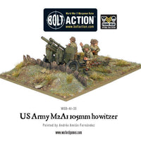 Bolt Action - US Army M2A1 105mm howitzer - Gap Games