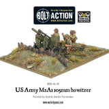 Bolt Action - US Army M2A1 105mm howitzer - Gap Games