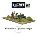 Bolt Action - US Army M3A1 37mm anti-tank gun - Gap Games