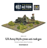 Bolt Action - US Army M3A1 37mm anti-tank gun - Gap Games