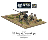Bolt Action - US Army M5 3" anti-tank gun - Gap Games