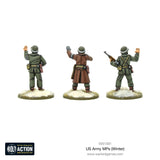 Bolt Action - US Army MPs (Winter) - Gap Games