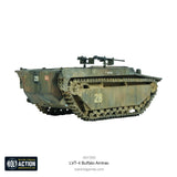 Bolt Action - US/Allied LVT-4 "Buffalo" Amtrac - Gap Games