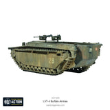 Bolt Action - US/Allied LVT-4 "Buffalo" Amtrac - Gap Games