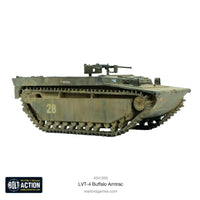Bolt Action - US/Allied LVT-4 "Buffalo" Amtrac - Gap Games