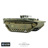 Bolt Action - US/Allied LVT-4 "Buffalo" Amtrac - Gap Games