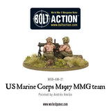 Bolt Action: USMC M1917 MMG team - Gap Games