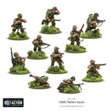 Bolt Action - USMC Raider Squad - Gap Games