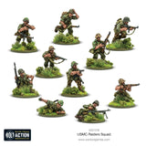 Bolt Action - USMC Raider Squad - Gap Games