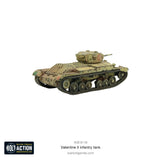 Bolt Action - Valentine II Infantry Tank - Gap Games