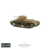 Bolt Action - Valentine II Infantry Tank - Gap Games