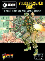 Bolt Action - Volksgrenadiers - Gap Games