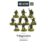 Bolt Action - Volksgrenadiers - Gap Games
