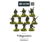 Bolt Action - Volksgrenadiers - Gap Games