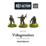 Bolt Action - Volksgrenadiers - Gap Games