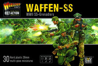 Bolt Action - Waffen SS - Gap Games