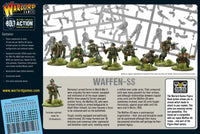 Bolt Action - Waffen SS - Gap Games