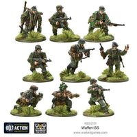 Bolt Action - Waffen SS - Gap Games