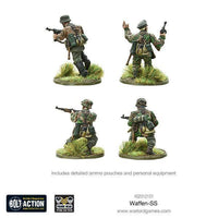 Bolt Action - Waffen SS - Gap Games