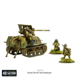 Bolt Action - ZIS-30 Tank Destroyer - Gap Games