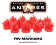 Bolt Action/Beyond Gates Antares - Pin Markers - Gap Games