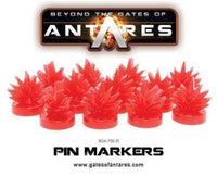 Bolt Action/Beyond Gates Antares - Pin Markers - Gap Games