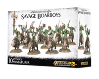 Bonesplitterz: Savage Boarboys - Gap Games