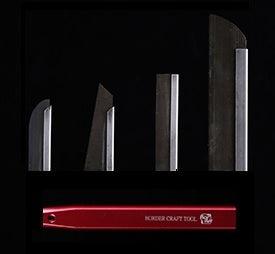 Border Model Handy Craft Saw (Red Handle w/ 4 blades) - Gap Games