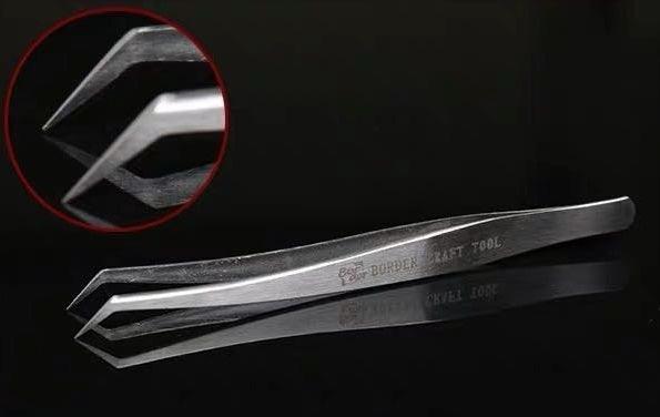 Border Model Long Bend Model Tweezers - Gap Games