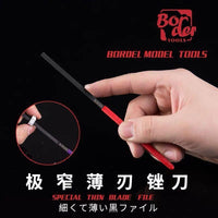 Border Model Special Thin File Delicate Cutting Force - Gap Games