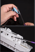 Border Model Special Thin File Delicate Cutting Force - Gap Games