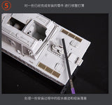 Border Model Special Thin File Delicate Cutting Force - Gap Games