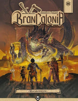 Brancalonia RPG Macaronicon Setting Book - Gap Games