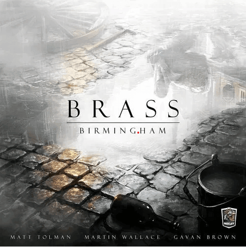 Brass Birmingham - Gap Games