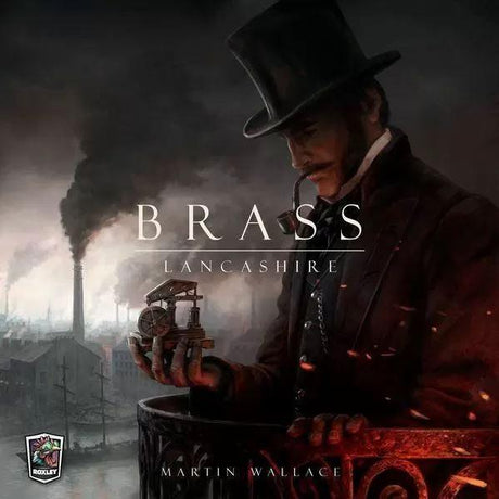 Brass Lancashire - Gap Games