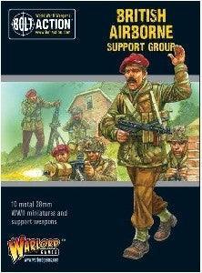 British Airborne Support Group - Gap Games