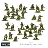 British & Canadian Army infantry (1943-45) - Gap Games
