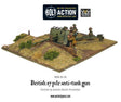 British Army 17 pdr Anti-tank Gun - Gap Games