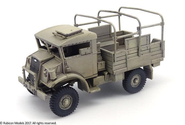 British CMP 15cwt Truck - Gap Games