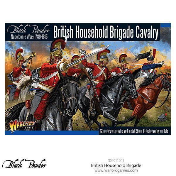 British Household Brigade - Gap Games