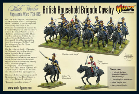 British Household Brigade - Gap Games