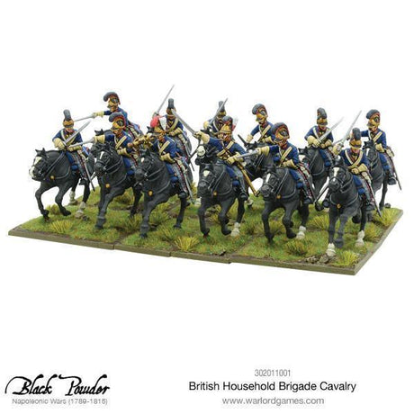 British Household Brigade - Gap Games