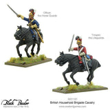 British Household Brigade - Gap Games