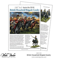 British Household Brigade - Gap Games
