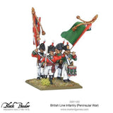 British Line Infantry (Peninsular War) - Gap Games